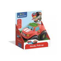 Fahrzeug Handy Spielzeugauto Pick Up Clementoni