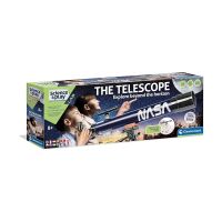 Nasa Science & Play Clementoni Teleskop Set