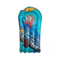 Hot Wheels Racing Wave aufblasbare Matratze 67x43 cm