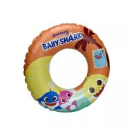 Baby Shark Sunny Schwimmring 51 cm