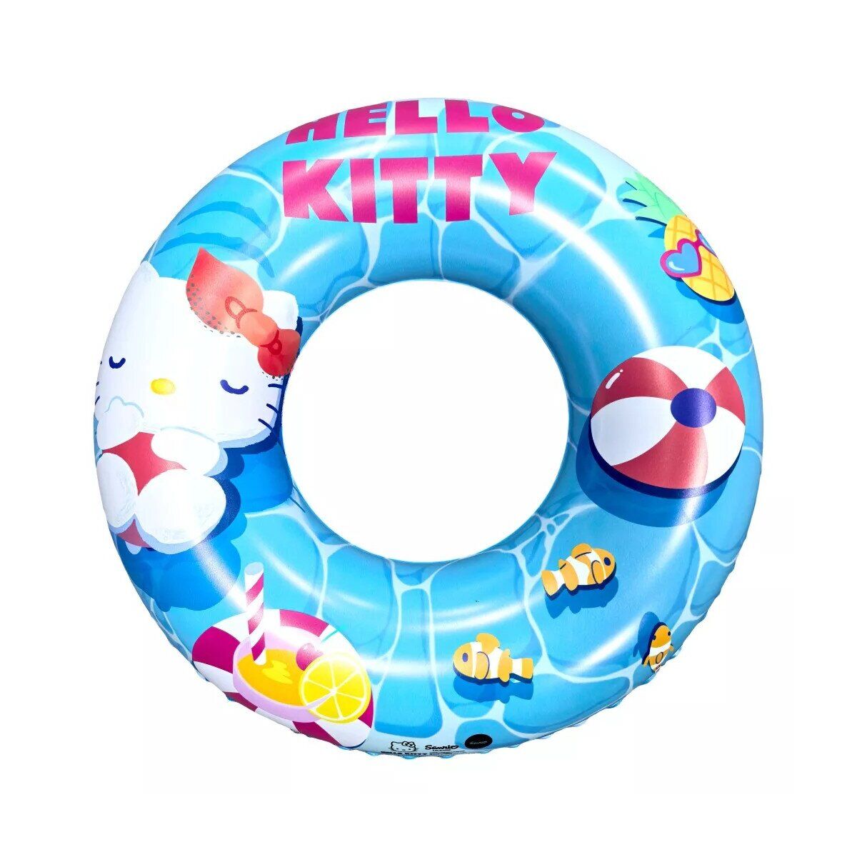 Hello Kitty Chill Schwimmreifen 51 cm