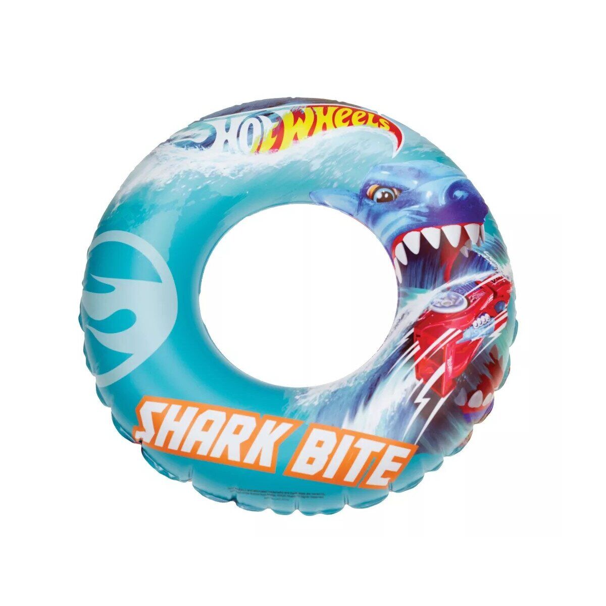 Hot Wheels Bite Schwimmreifen 51 cm