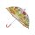 Teenage Mutant Ninja Turtles Pizza Regenschirm