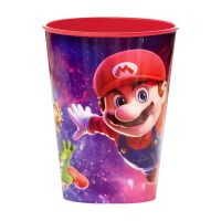 Super Mario The Movie Kunststoffbecher 260 ml