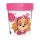 Paw Patrol Superpowers rutschfester Mikroplastikbecher 260