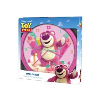 Disney Spielzeug Story Lotso Strawberry Wanduhr 25 cm