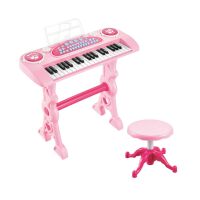 Elektronisches Klavier für Kinder mit Mikrofon, 37...