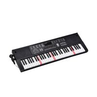 Keyboard-E-Piano mit Mikrofon, 200 Klangfarben, 61 Tasten