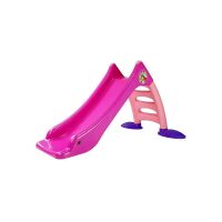 Kinderrutsche 424 Rosa-Violett