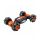 RC-Auto, ferngesteuert, Drift-Akrobatik, Twist, Orange