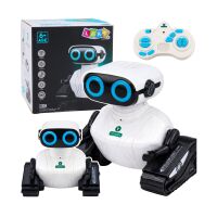 Intelligenter ferngesteuerter Roboter auf Ketten –...