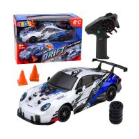 Ferngesteuertes Drift-Auto RC mit austauschbaren Rädern