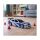 E46 Fernbedienung Drift-Sportauto RC Kegel 15 km/h 1:43