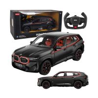 BMW XM ferngesteuertes Auto RC Rastar Schwarz 1:14