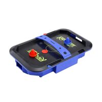 Airhockey-Tischspiel für Kinder, Pucks 43x26 cm