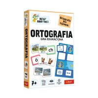 Spiel - Rechtschreibung Little Explorer Trefl 02803
