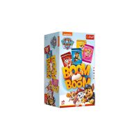 Boom Boom Paw Patrol Trefl 01911 Arcade-Spiel