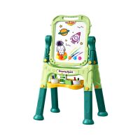 Doppelseitige magnetische Whiteboard-Tafel mit Magneten