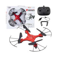 Y20 UFO Ferngesteuerte Drohne Lichter 360° Drehung Rot