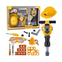 DIY-Werkzeugsatz, Drucklufthammer, batteriebetrieben