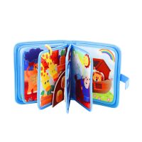 3D-Filz-Sinneslehrbuch: Tiere der Arche Noah