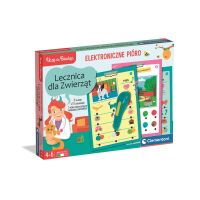 Sprechender Stift: 500 Fragen Tierklinik Edition