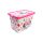 Disney Minnie Edgy Bows Kunststoff-Aufbewahrungsbox 7 L