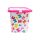 Disney Minnie Edgy Bows Kunststoff-Aufbewahrungsbox 7 L