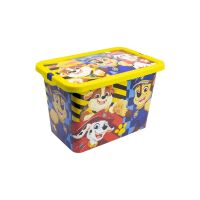 Paw Patrol Rescü Pups Kunststoff-Aufbewahrungsbox 7 L