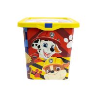 Paw Patrol Rescü Pups Kunststoff-Aufbewahrungsbox 7 L