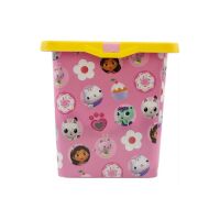 Gabbys Dollhouse Wonderland Kunststoff Aufbewahrungsbox 7 L