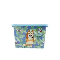 Bluey Leaves Kunststoff Aufbewahrungsbox 7 L