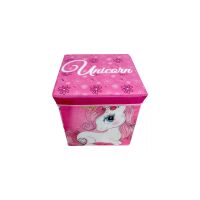 Einhorn Princess Spielzeugaufbewahrung...