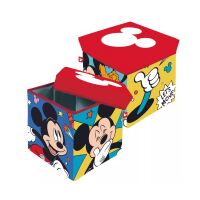 Disney Mickey Spielspeicher 30×30×30 cm