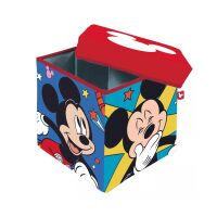 Disney Mickey Spielspeicher 30×30×30 cm