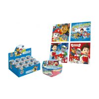 Paw Patrol Magisches Handtuch Gesichtstuch, Handtuch 30x30cm