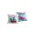 Gabbys Dollhouse Cat-Adventures Kissen, Zierkissen 40x40 cm