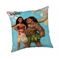 Disney Vaiana Adventure Dekokissen 40x40 cm