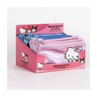 Hello Kitty Pink Iridescent Kinder Kosmetiktasche,