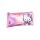 Hello Kitty Pink Iridescent Kinder Kosmetiktasche,