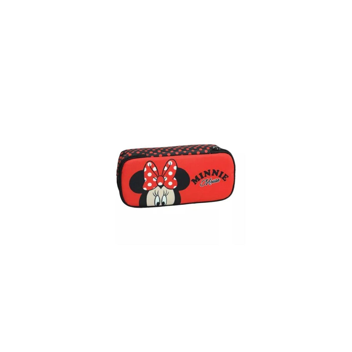 Disney Minnie Red Dots Federmäppchen mit 2 Fächern 26 cm