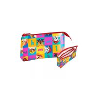 Paw Patrol Kinder Kulturbeutel, Federmäppchen mit 3...