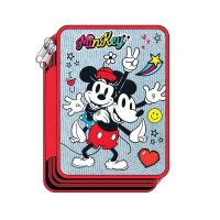 Disney Minnie Minkey gefülltes 2-stufiges...
