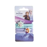 Disney Eiskönigin Haargummi-Set 4 Stk