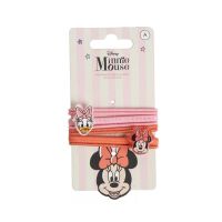 Disney Minnie Daisy Haargummi-Set, 8-teilig