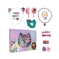 Gabbys Dollhouse Cat-tastic Schmuck- und...