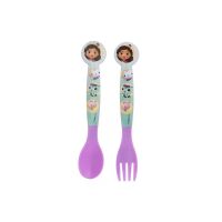 Gabbys Dollhouse Wonderland -Besteckset