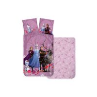 Disney Eiskönigin Gloomy Kinderbettwäsche...