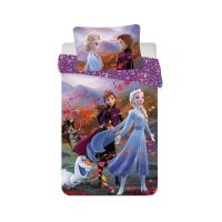 Disney Eiskönigin Mountains Kinderbettbezug...