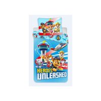 Paw Patrol Bettwäsche 140×200cm, 70×90...